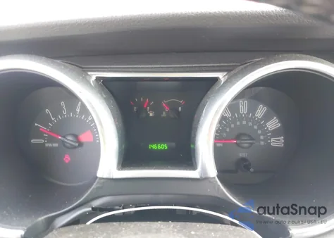 2007 Ford Mustang V6 Deluxe/V6 Premium from USA, damaged, VIN 1ZVFT80N175246674